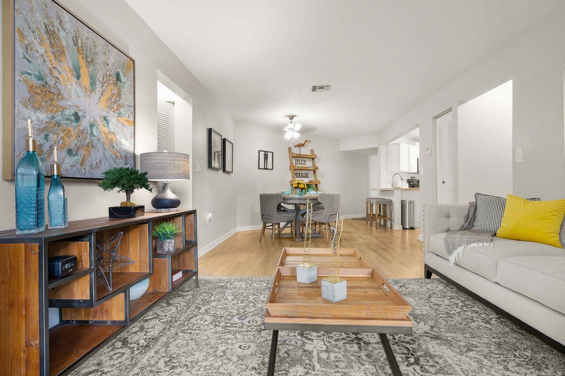 Comfort Meets Conversation