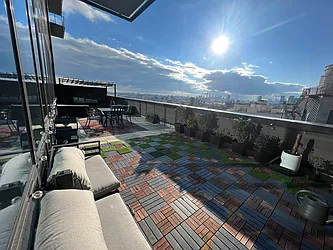 Rented by The KCI Group