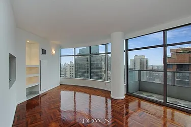 Rented by Town Residential