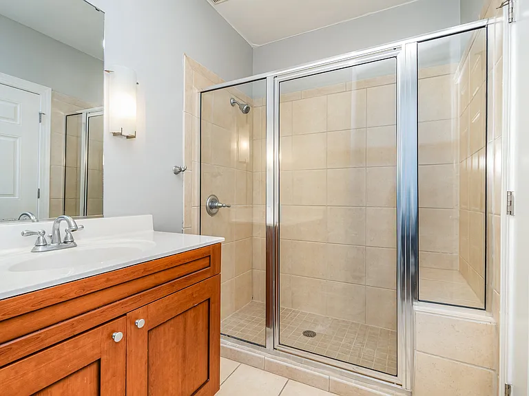 main Level Guest Bathroom