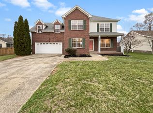 1640 Barrywood Cir E, Clarksville, TN 37042