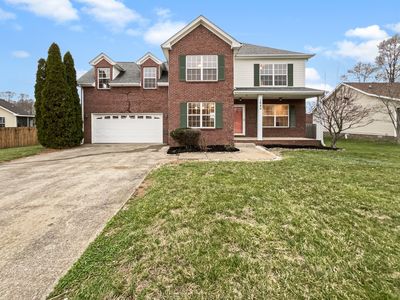 1640 Barrywood Cir E, Clarksville, TN, 37042