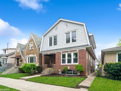 3945 N Olcott Ave, Chicago, IL, 60634