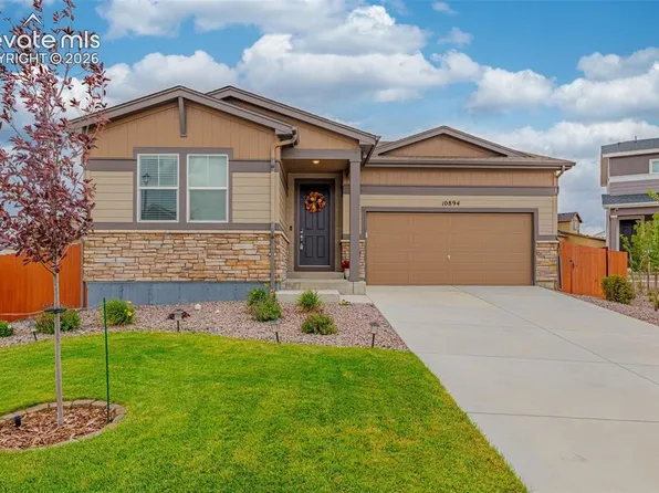 10894 Rolling Peaks Dr, Peyton, CO 80831