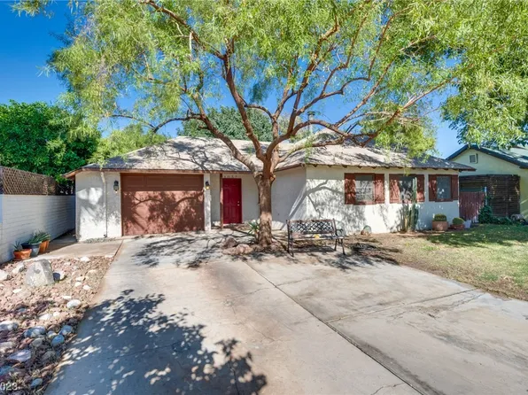 1037 Sweeney Ave, Las Vegas, NV 89104