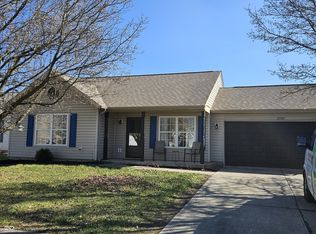 2509 Bristlecone Dr, Indianapolis, IN 46227