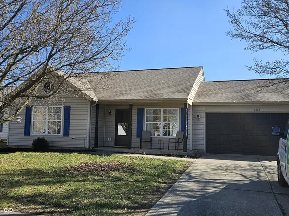 2509 Bristlecone Dr, Indianapolis, IN 46227