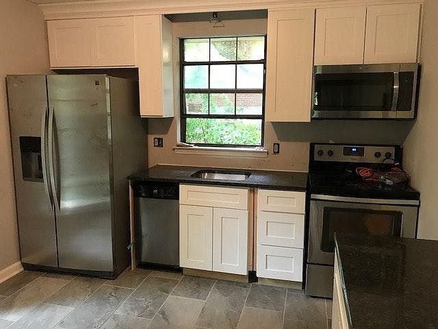 Remodeled Kitchen