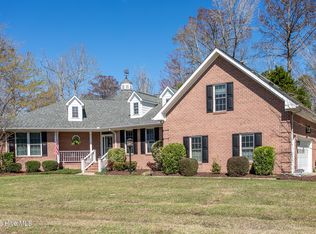 114 S Fork Court, Hertford, NC 27944