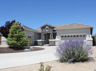 2771 Sky Horse Trl, Reno, NV 89511