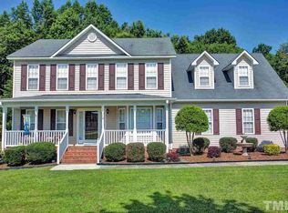 114 Mendel Dr, Smithfield, NC 27577