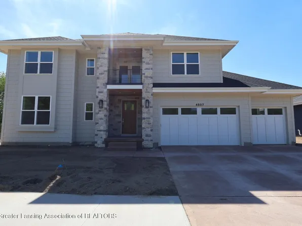 4507 Amber Sun Dr, Okemos, MI 48864