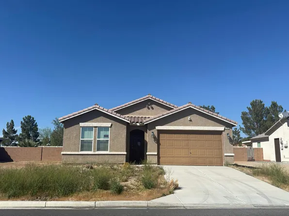 3812 E Chaffe Ave, Pahrump, NV 89061