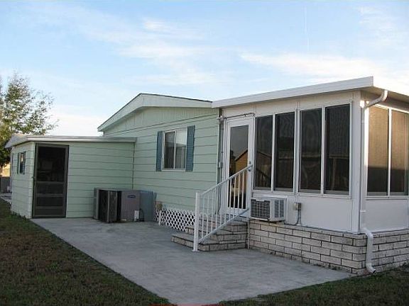 Rear, North