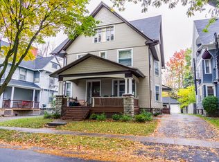 168 Harvard St #1, Rochester, NY 14607