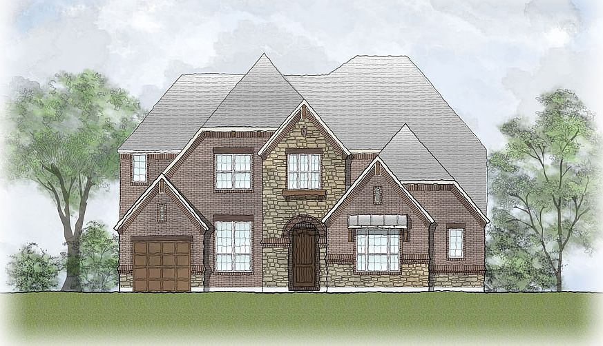 Stone & Brick Exterior