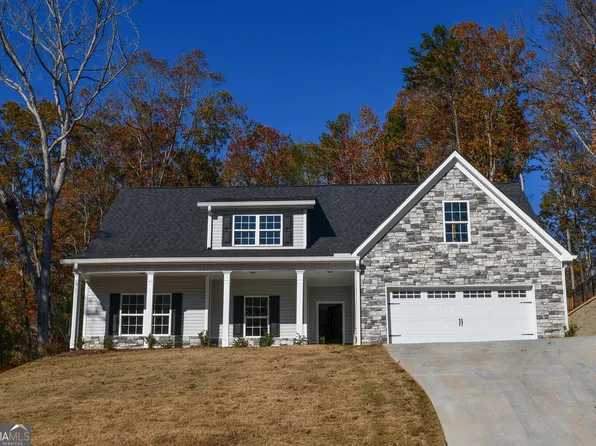 4606 Old Princeton Rdg, Gainesville, GA 30506