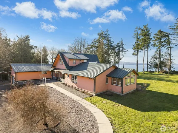 41329 Foulweather Bluff Road NE, Hansville, WA 98340