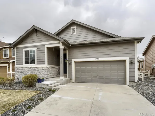 17717 E Emilia Drive, Parker, CO 80134