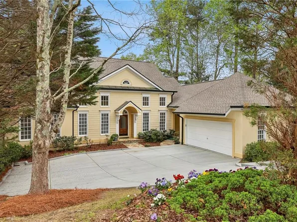 535 Telford Pl, Sandy Springs, GA 30342