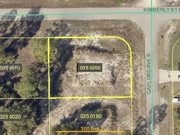 726 Gaylord Ave S, Lehigh Acres, FL 33974