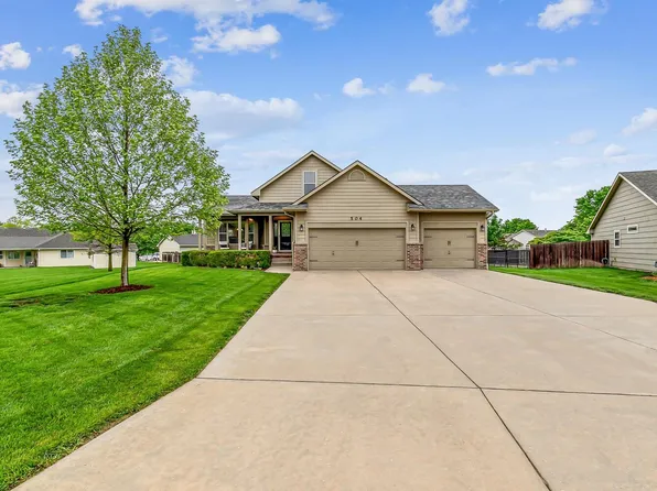 504 Scott Dr, Augusta, KS 67010