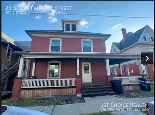 26 S Fairview St, Lock Haven, PA 17745