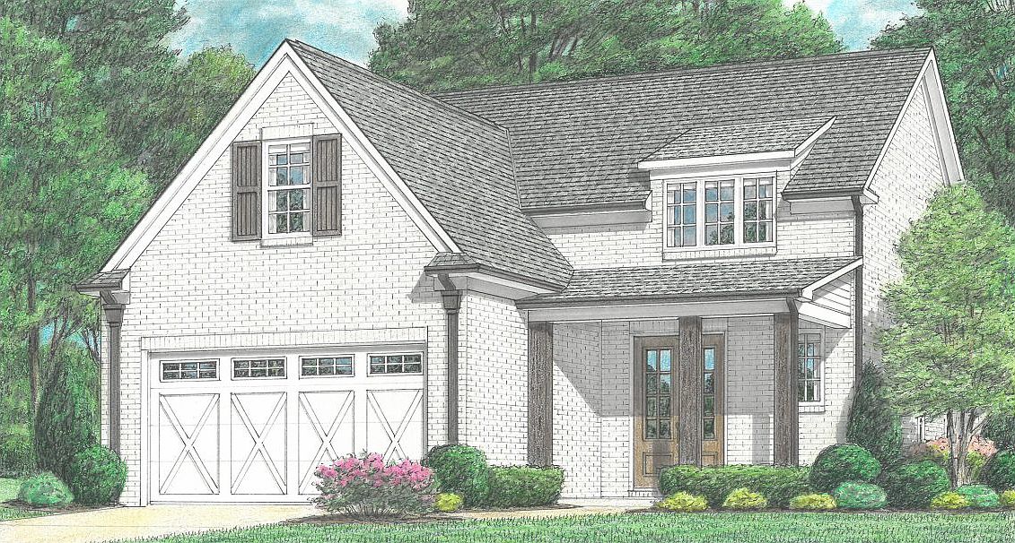Callahan Plan, Villas at Fair Oaks