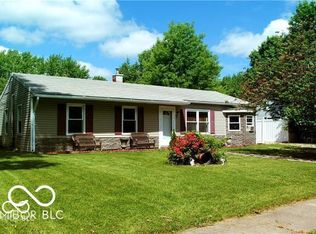321 Fairlane Dr, Crawfordsville, IN