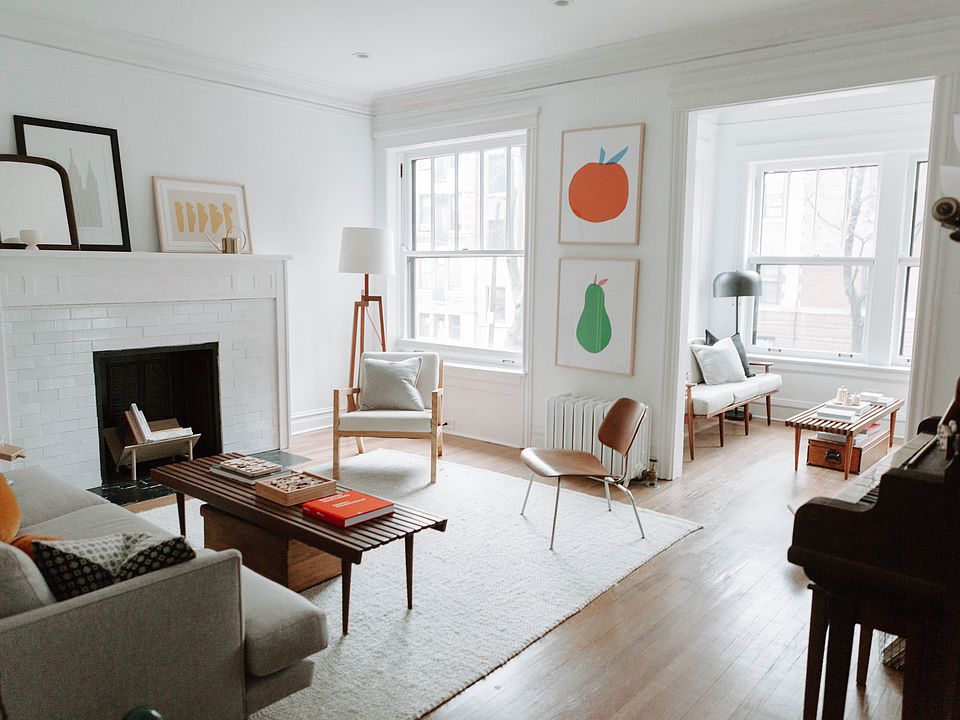 Front Room & Sun Room