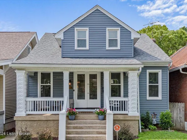 2015 Woodbourne Ave, Louisville, KY 40205