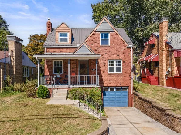 1835 Viruth St, Pittsburgh, PA 15212