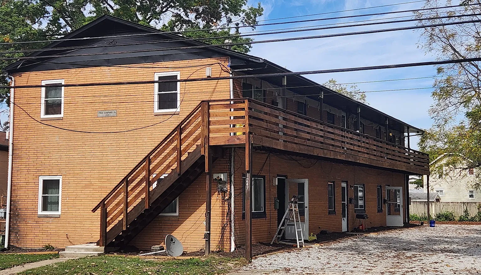 2 bed, 750 sqft, $850 — Photo 1