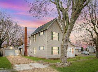 127 Center St, Vaughnsville, OH 45893