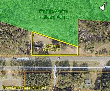 6276 N Highway 17, Awendaw, SC, 29429