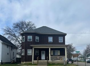 1224 N 1st Ave, Evansville, IN 47710