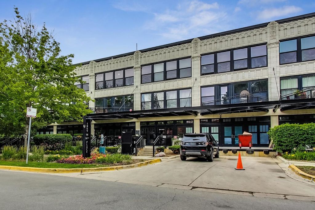 1069 W 14th Pl Unit 228, Chicago, IL, Chicago