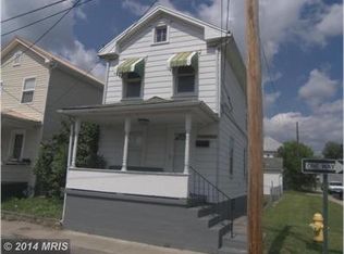 101 S Valley St, Martinsburg, WV 25401