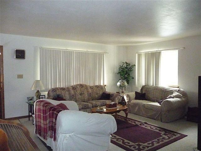 Great Room with Large Picture Window