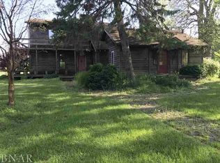 3637 N 1600 Rd, Heyworth, IL 61745