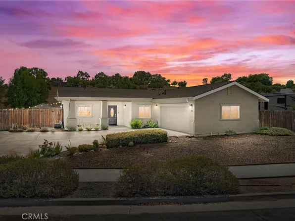 416 Montebello Oaks Dr, Paso Robles, CA 93446