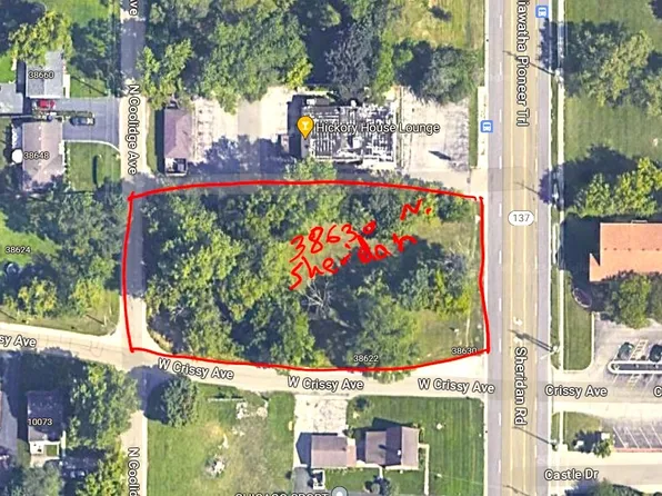 38630 N Sheridan Rd, Beach Park, IL 60099