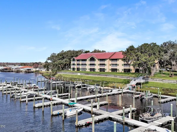 99 BROAD RIVER Place #2201, Welaka, FL 32193