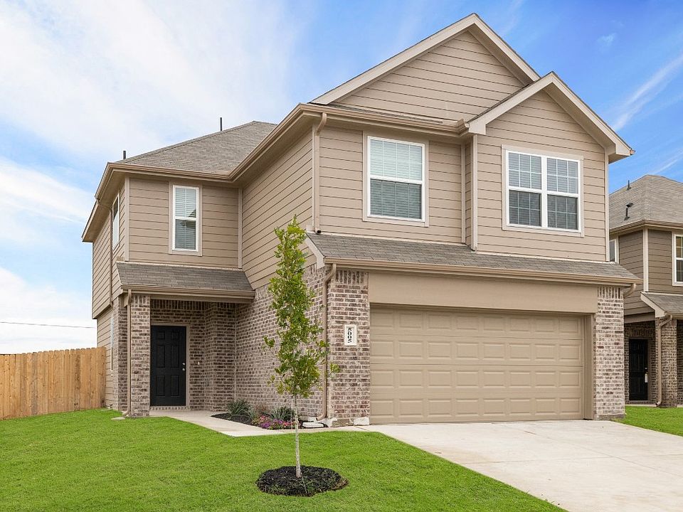 5005 Chital Dr, Crowley, TX 76036 Zillow