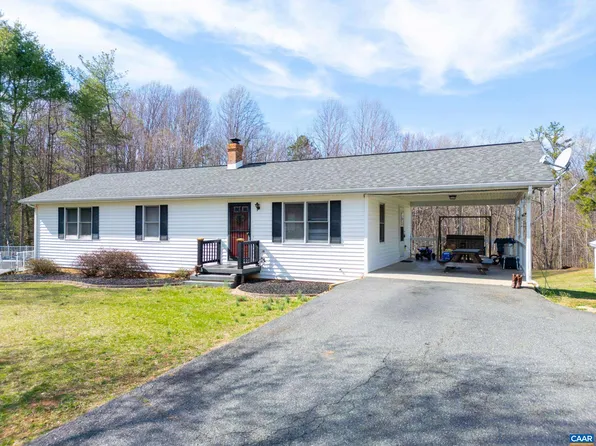 1265 Fredericksburg Rd, Ruckersville, VA 22968