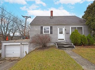 660 Shedborne Ave, Dayton, OH 45403