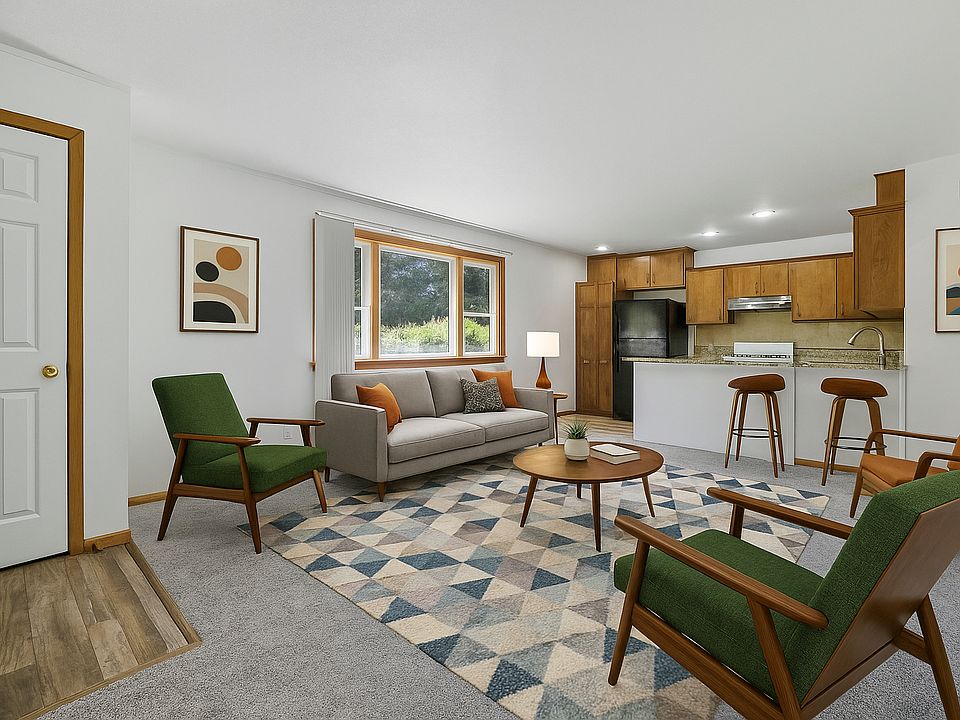 This photo has been virtually staged using AI to help visualize the home's potential. These images are for inspiration only and do not represent current furnishings or exact finishes.