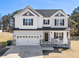 99 Bodacious Ln, Benson, NC 27504