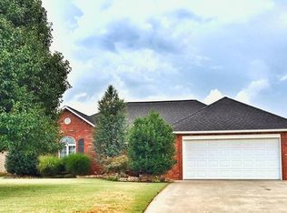 2251 Green Meadows Cir, McAlester, OK 74501