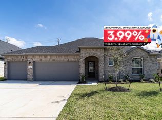 418 Riesling Dr, Alvin, TX 77511
